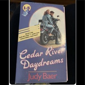 Vintage Cedar River Daydreams Series Boxed Set by Judy Baer, Books 1-5